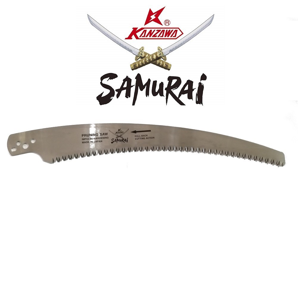 Samurai clearance pruning saw