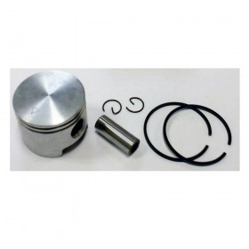 Piston set for OLEO MAC 753-753S-753T-453BP EFCO 8530-8535 Made in India Aftermarket (1558)