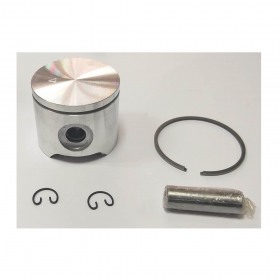 Piston set for Husqvarna R50-50 - Jonsered 2050-GR 50 - Partner 500-511 Made in India Aftermarket (2355)