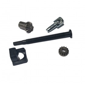 Chain adjustment screw for Komatsu-Zomax-Nakayama-Tayakana-Gardenman ZM2000-PC2000-GMC200 Aftermarket (3158)