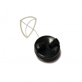 Oil cap for Dolmar 109-110-111-112-113-114-115-116-117-119-120 PS 43-52-540 Made in Taiwan Aftermarket (2773)