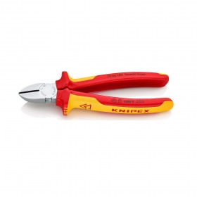 Κοφτάκι ηλεκτρολόγου 1000V KNIPEX 70 06 160 (335)