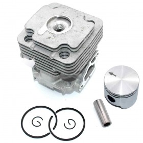 Cylinder piston set for Efco 8460-8465 Oleomac 746-446 42mm Aftermarket 450-073 (2768)