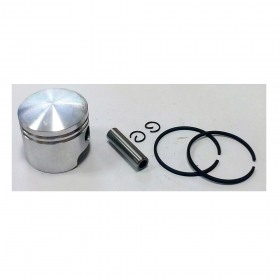 Piston set for 52cc CG520 44mm Made in India Aftermarket (1547)