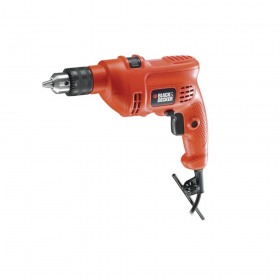 ΠΡΟΣΦΟΡΑ! Kρουστικό δράπανο Black&Decker KR504RE 500W (517)