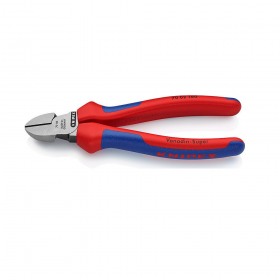 Πλαγιοκόφτης,βαριά μόνωση KNIPEX 70 02 160 (342)