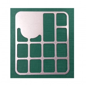 Grid for Mitsubishi GM182 Original (2483)