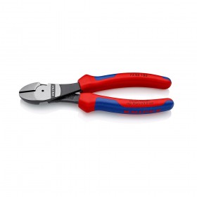 Πλαγιοκόφτης με υπομόχλιο,βαριά μόνωση KNIPEX 74 02 180 (344)