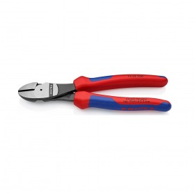 Πλαγιοκόφτης με υπομόχλιο,βαριά μόνωση KNIPEX 74 02 200 (345)