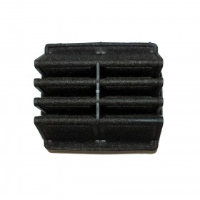 Air filter for Solo 639,645 Original (3037)