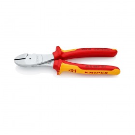 Κοφτάκι ηλεκτρολόγου 1000V KNIPEX 74 06 180 (336)