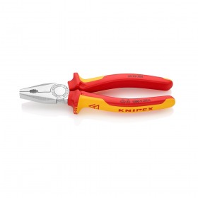 Πένσα ηλεκτρολόγου 1000V KNIPEX 03 06 200 (340)