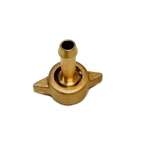 Brass Union for Hose Φ8 1/2'' (1399)