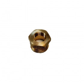 Contraction Brass for sprayer pump 1/2''χ1/4΄΄ (1398)