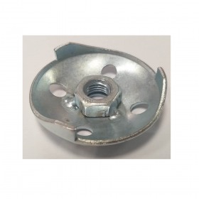 Metal pulley for KRAFT ZMP2600 / ZMT 2600 (2517)