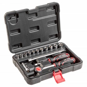 Socket Set 1/4