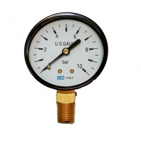 Manometer 1/4'' 10Bar (1423)