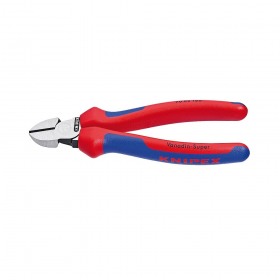 Πλαγιοκόφτης,βαριά μόνωση KNIPEX 70 02 180 (343)