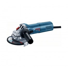 Γωνιακός τροχός με ρυθμιζόμενη ταχύτητα Bosch 900W GWS 9-125S 0601396104 (2844)