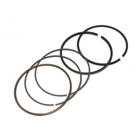 Piston ring set for Mitsubishi GM 301 - GT1000 10HP Aftermarket (2592)