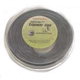 High performance trimmer line 4.00mm x 32mt (2109)