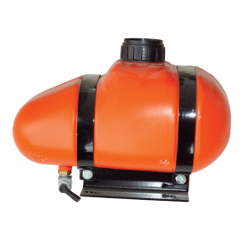 Ντεπόζιτο βενζίνης σκαπτικού πλαστικό CANDIA-HACO (529)